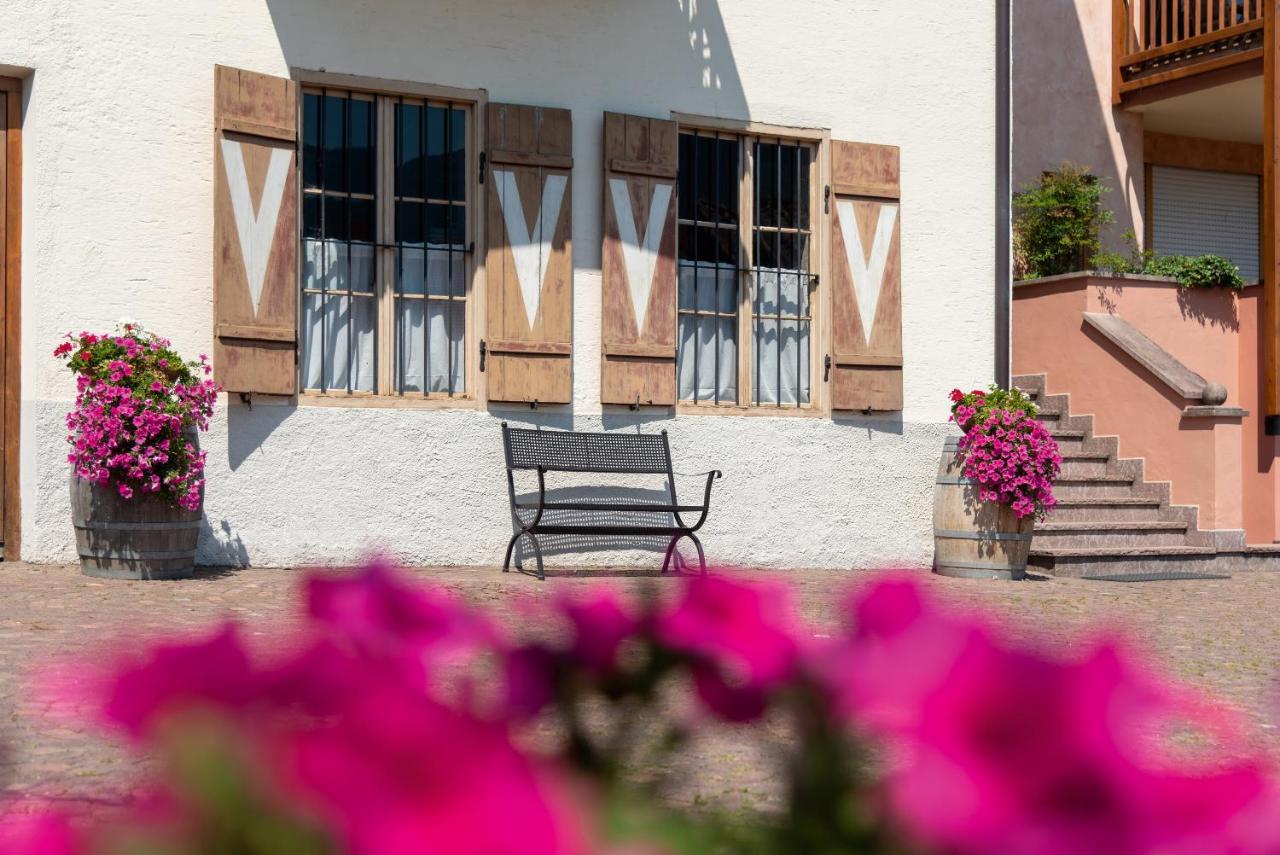 Hotel Und Residence Johanneshof Marlengo Esterno foto