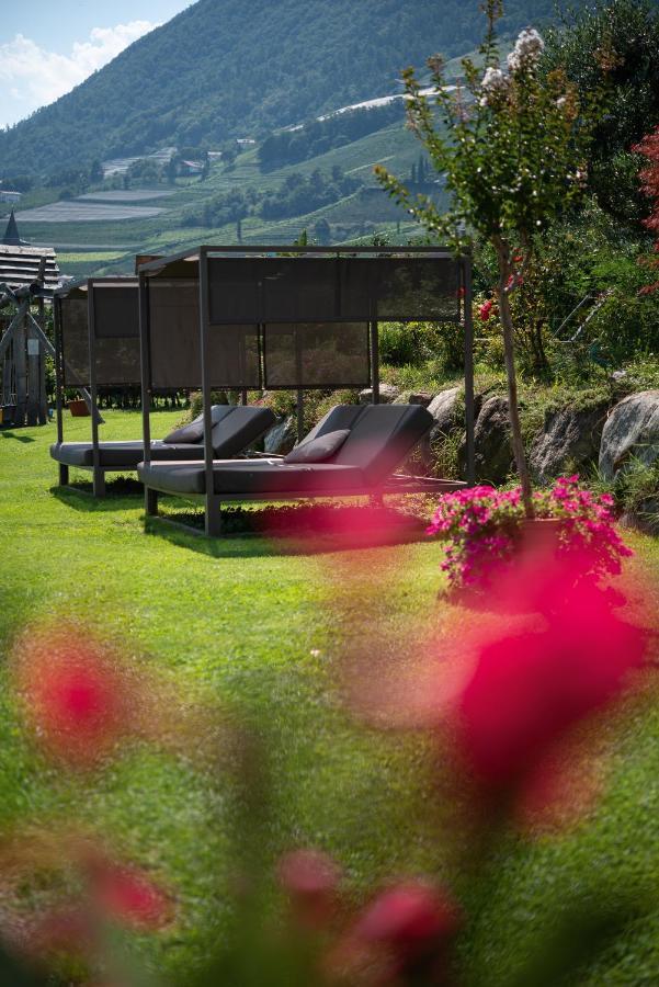 Hotel Und Residence Johanneshof Marlengo Esterno foto