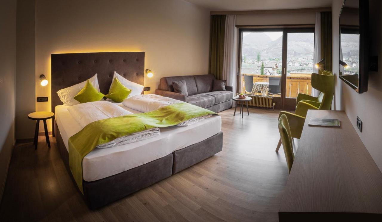 Hotel Und Residence Johanneshof Marlengo Esterno foto
